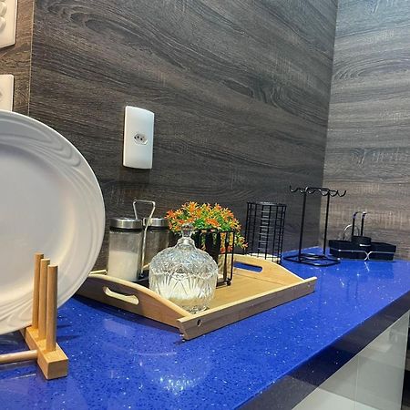 2 Qts.| 4 Hosp. | Ao Lado Do Goiania Shopping Apartment Bagian luar foto