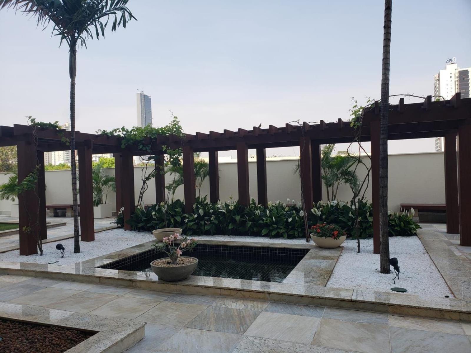 2 Qts.| 4 Hosp. | Ao Lado Do Goiania Shopping Apartment Bagian luar foto