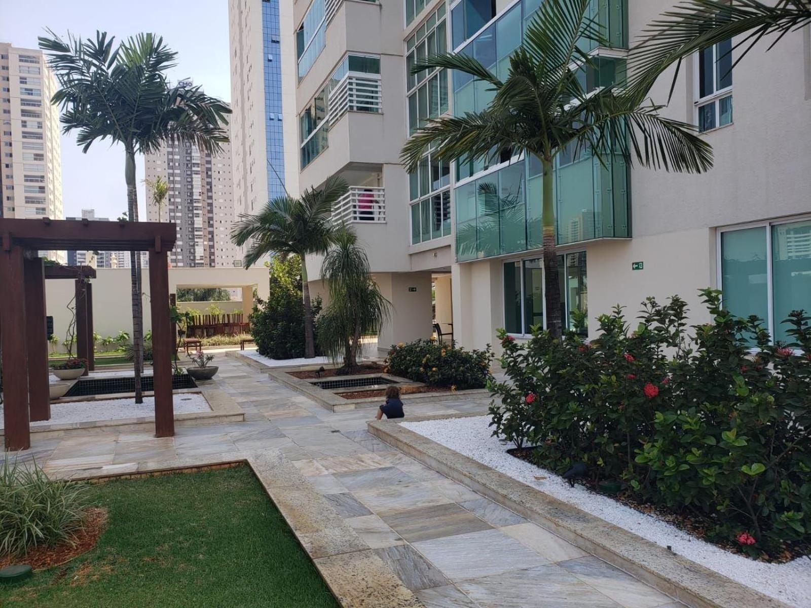 2 Qts.| 4 Hosp. | Ao Lado Do Goiania Shopping Apartment Bagian luar foto