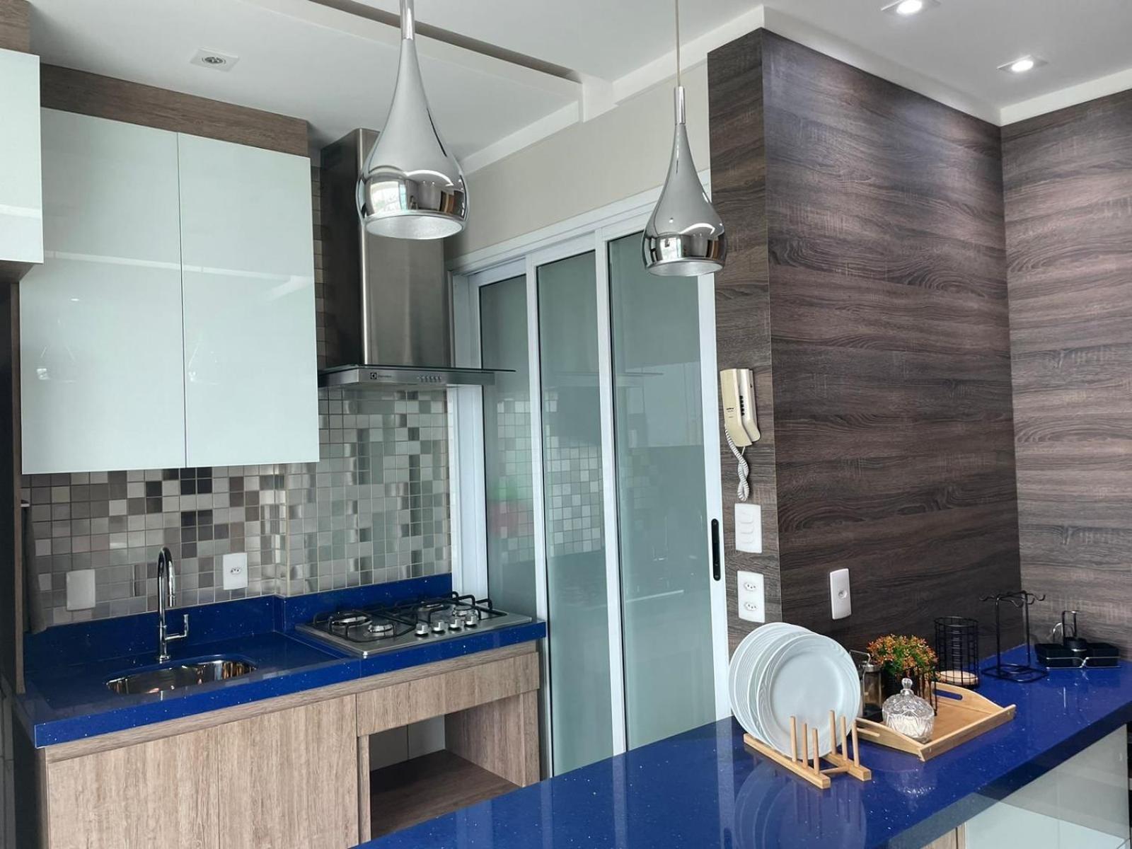 Spa Loft - Belissima Vista Vaca Brava Goiania Bagian luar foto
