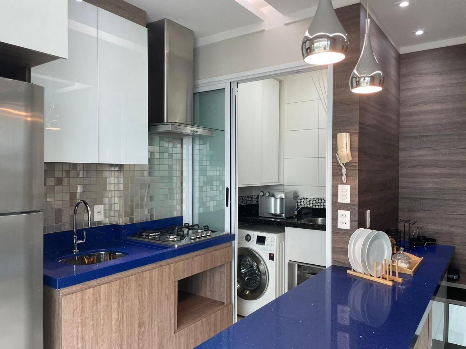 2 Qts.| 4 Hosp. | Ao Lado Do Goiania Shopping Apartment Bagian luar foto