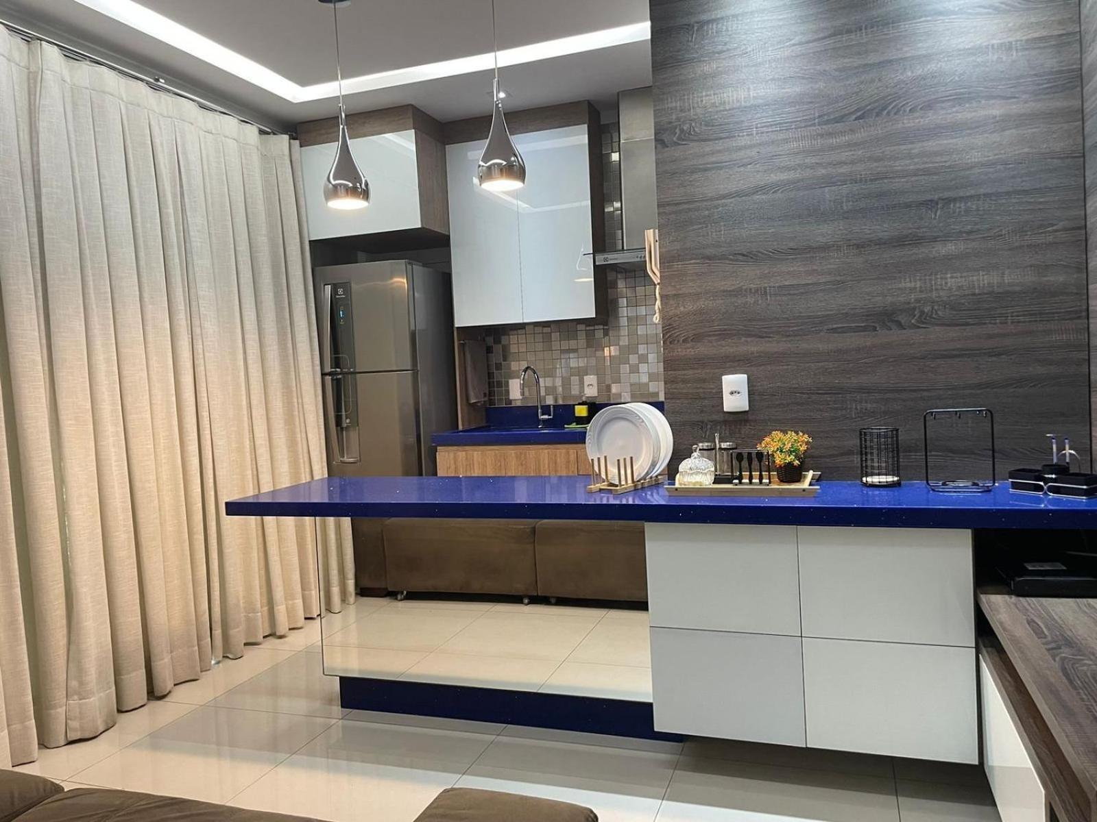 2 Qts.| 4 Hosp. | Ao Lado Do Goiania Shopping Apartment Bagian luar foto