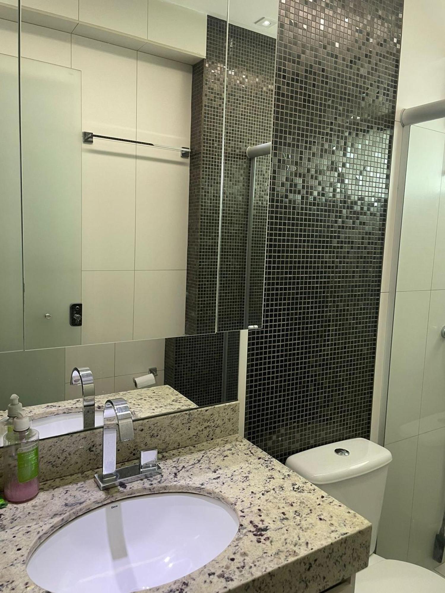 2 Qts.| 4 Hosp. | Ao Lado Do Goiania Shopping Apartment Bagian luar foto