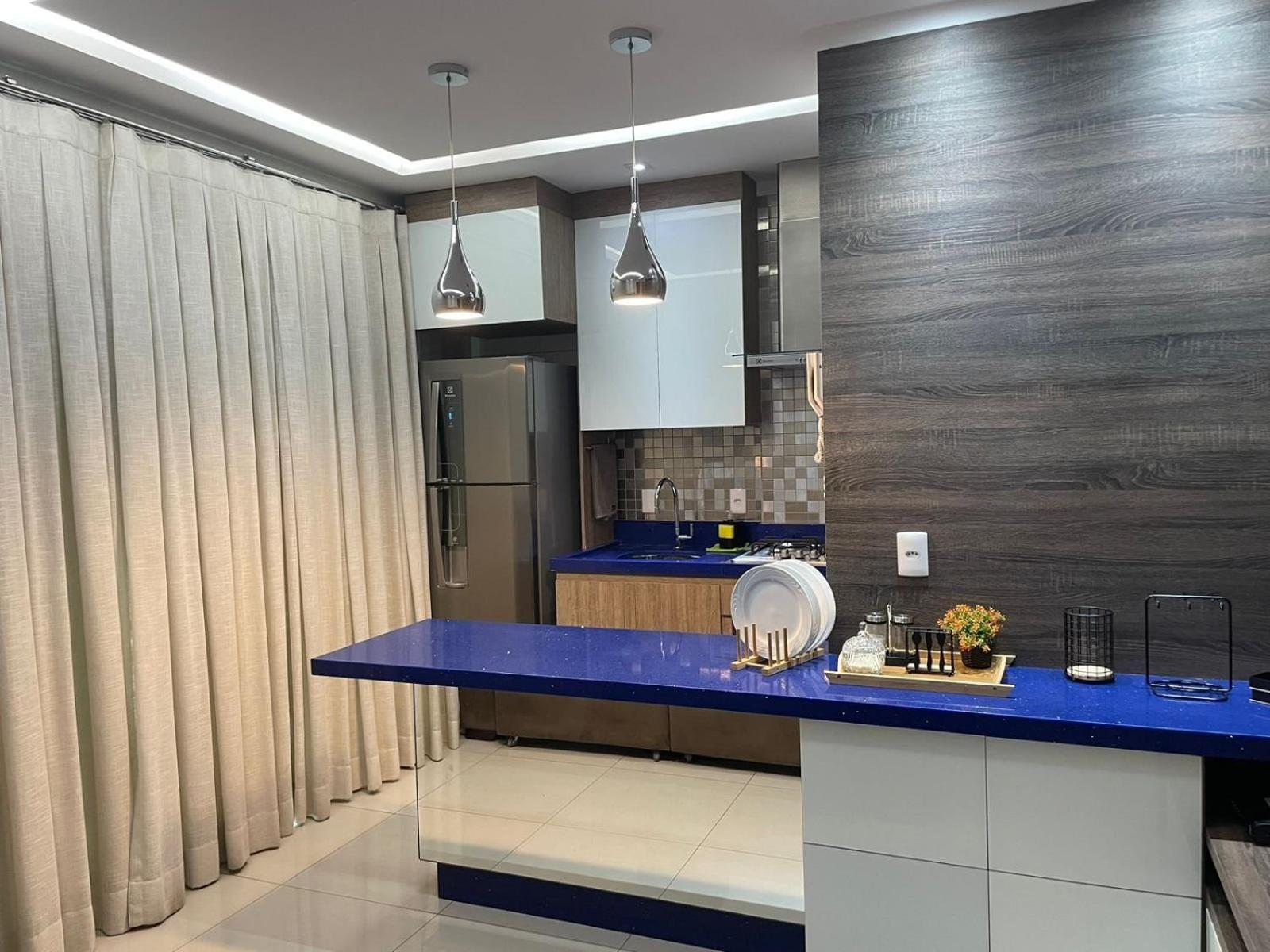2 Qts.| 4 Hosp. | Ao Lado Do Goiania Shopping Apartment Bagian luar foto