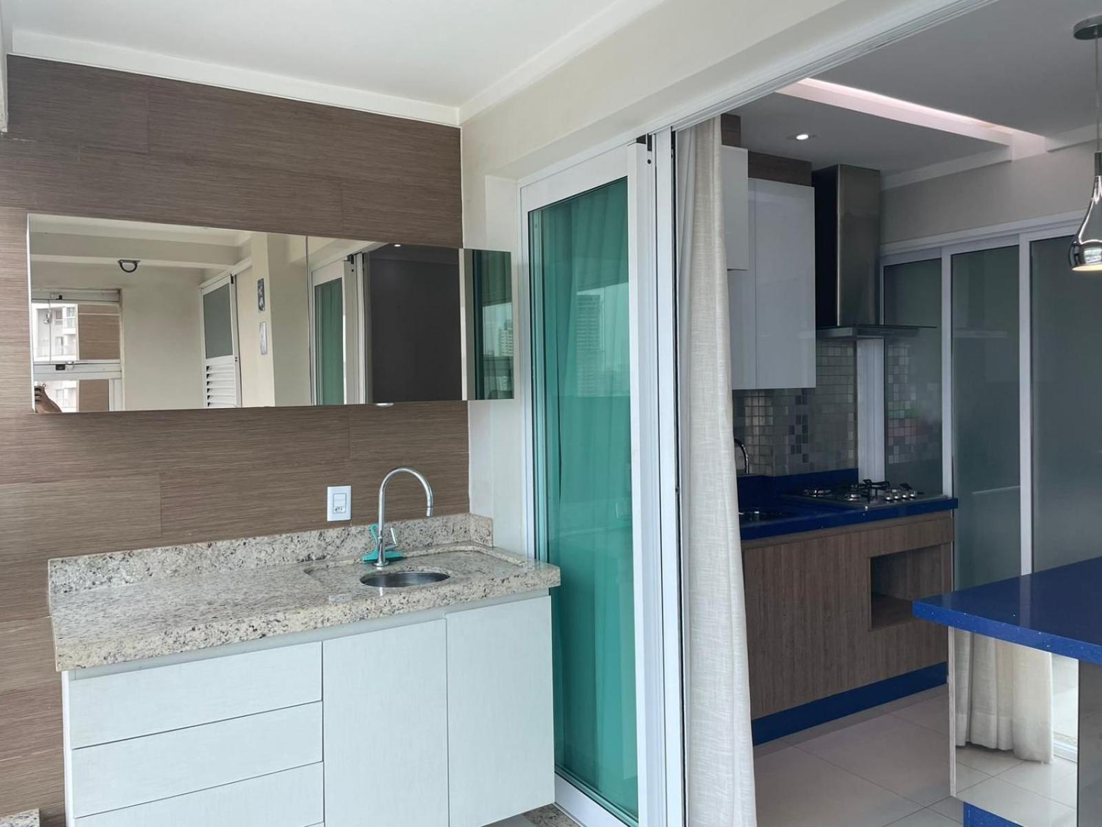Spa Loft - Belissima Vista Vaca Brava Goiania Bagian luar foto