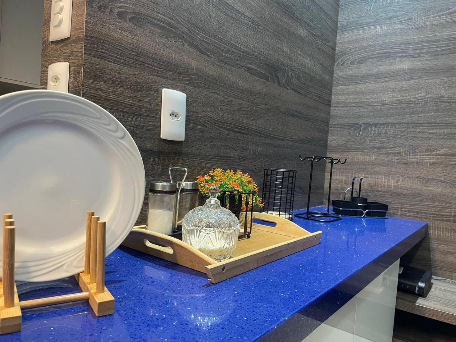 2 Qts.| 4 Hosp. | Ao Lado Do Goiania Shopping Apartment Bagian luar foto